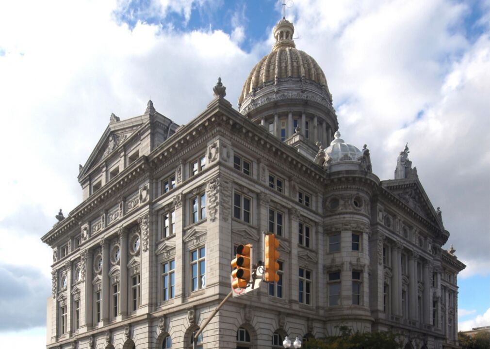 #20. Westmoreland County